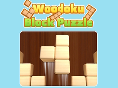 खेल Woodoku Block Puzzle