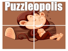 खेल Puzzleopolis