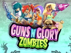 खेल Guns'n'Glory Zombies