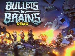 खेल Bullets & Brains demo