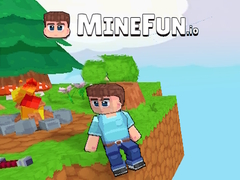 खेल Minefun.io