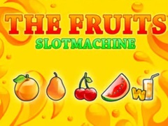 खेल The Fruits SlotMachine