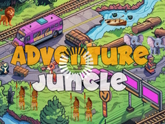 खेल Adventure Jungle