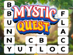 खेल Mystic Quest