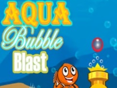 खेल Aqua Bubble Blast