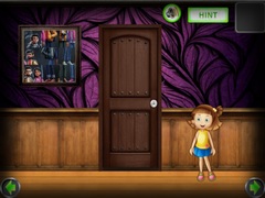 खेल Amgel Kids Room Escape 234