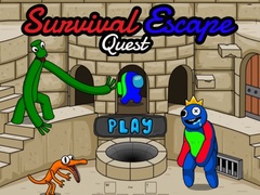 खेल Survival Escape Quest