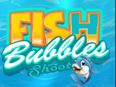 खेल Fish Bubbles Shooter