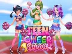 खेल Teen Cheer Squad