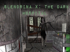 खेल Slendrina X: The Dark Hospital