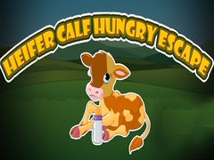 खेल Heifer Calf Hungry Escape