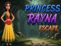 खेल Princess Rayna Escape