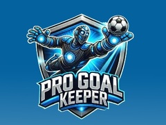 खेल Pro Goal Keeper