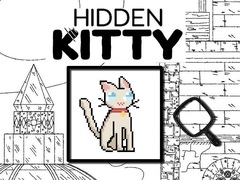 खेल Hidden Kitty