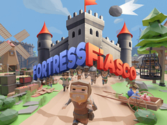 खेल Fortress Fiasco