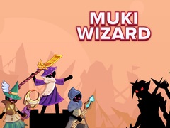 खेल Muki Wizard