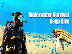 खेल Underwater Survival Deep Dive