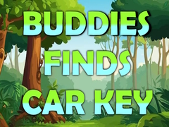 खेल Buddies Finds Car Key