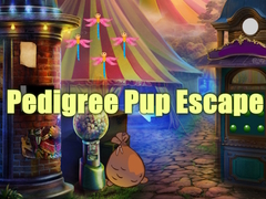 खेल Pedigree Pup Escape