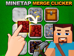 खेल MineTap Merge Clicker