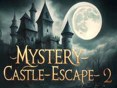 खेल Mystery Castle Escape - 2 