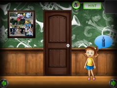 खेल Amgel Kids Room Escape 235