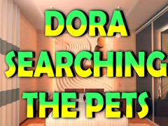 खेल Dora Searching the Pets