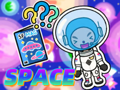 खेल Kids Quiz: Cool Space Quiz