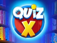 खेल Quiz X