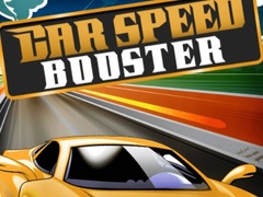 खेल Car Speed Booster