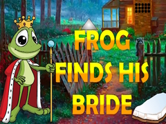 खेल Frog Finds His Bride