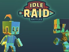 खेल Idle Raid