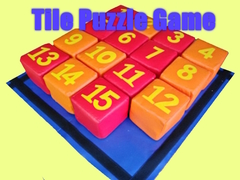 खेल Tile Puzzle Game