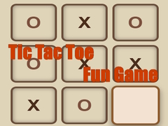 खेल Tic Tac Toe Fun Game