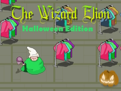 खेल The Wizard Elion Halloween Edition