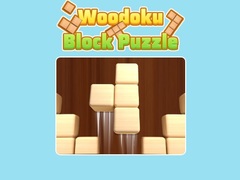 खेल Woodoku Block Puzzle