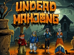 खेल Undead Mahjong