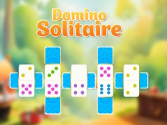 खेल Domino Solitaire