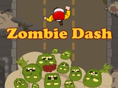 खेल Zombie Dash