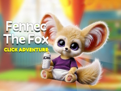 खेल Fennec the Fox Click Adventure