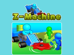 खेल Z Machine