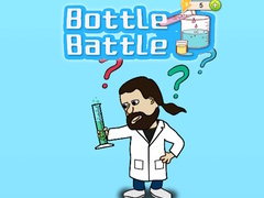 खेल Bottle Battle