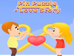 खेल Pin Puzzle Love Story