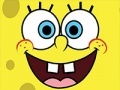 खेल Sponge Bob cut fruit