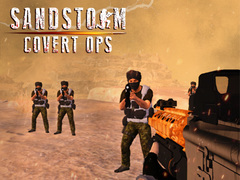 खेल Sandstorm Covert Ops