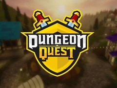 खेल Dungeon Quest