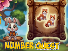 खेल Number Quest