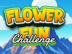 खेल Flower Fun Challenge