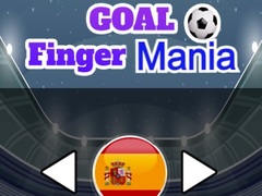 खेल Goal Finger Mania