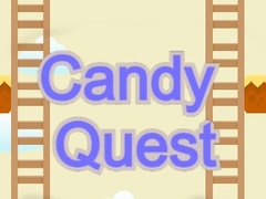 खेल Candy Quest